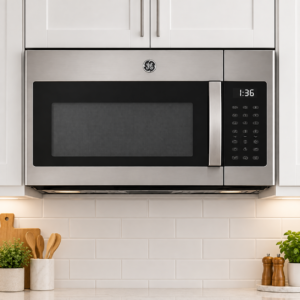 GE Over-the-Range Microwave JVM136C