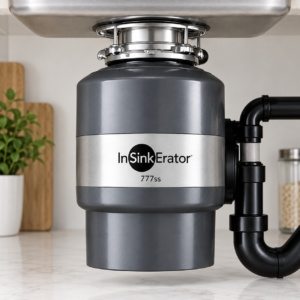 InSinkErator 777ss In-Sink Disposer